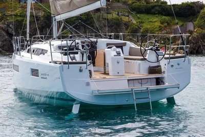 Barca a vela JEANNEAU SUN ODYSSEY 410 nuovo Irlanda