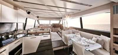 Bateau PRESTIGE 680 occasion Irlande