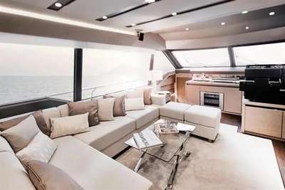Bateau PRESTIGE 680 occasion Irlande