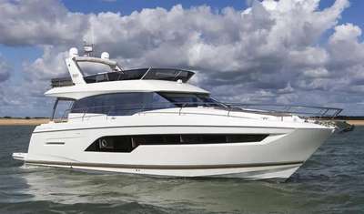 Bateau PRESTIGE 630 occasion Irlande