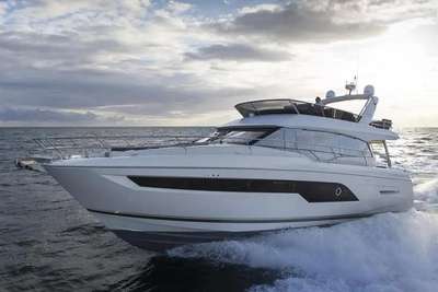 Bateau PRESTIGE 630 occasion Irlande