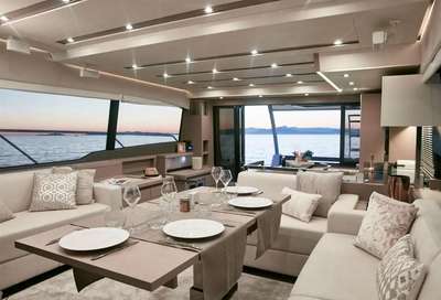 Bateau PRESTIGE 630 occasion Irlande