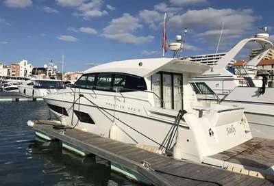 Bateau PRESTIGE PRESTIGE 420 S occasion Portugal