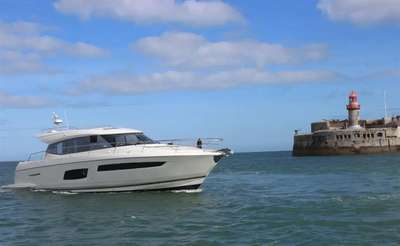 Bateau PRESTIGE 560 S occasion Irlande