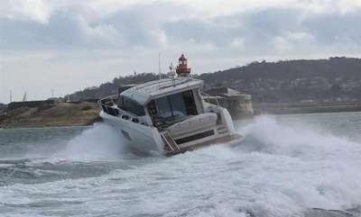 Bateau PRESTIGE 560 S occasion Irlande