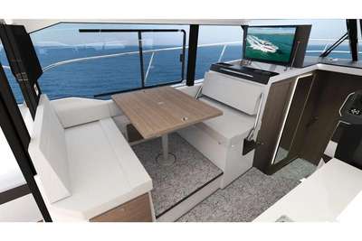Barca JEANNEAU MERRY FISHER 1095 nuovo Irlanda