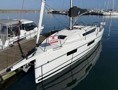 Barca a vela JEANNEAU SUN ODYSSEY 350 nuovo Irlanda