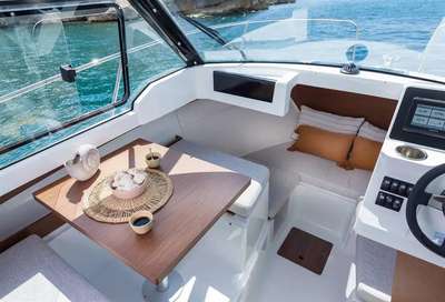 Barca JEANNEAU MERRY FISHER 605 SÉRIE 2 usato Irlanda