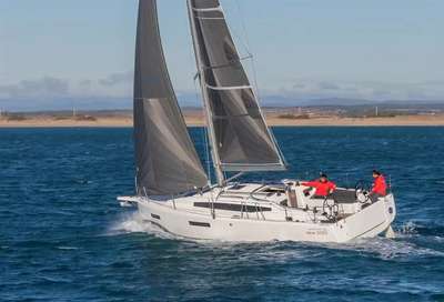 Barca a vela JEANNEAU SUN ODYSSEY 380 nuovo Irlanda