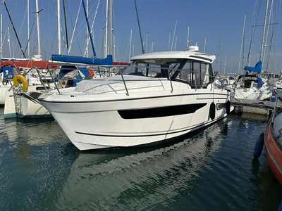 Barca JEANNEAU MERRY FISHER 895 usato Irlanda