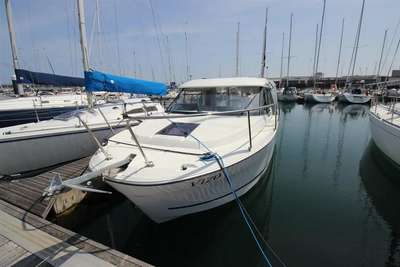 Barca JEANNEAU MERRY FISHER 795 usato Irlanda