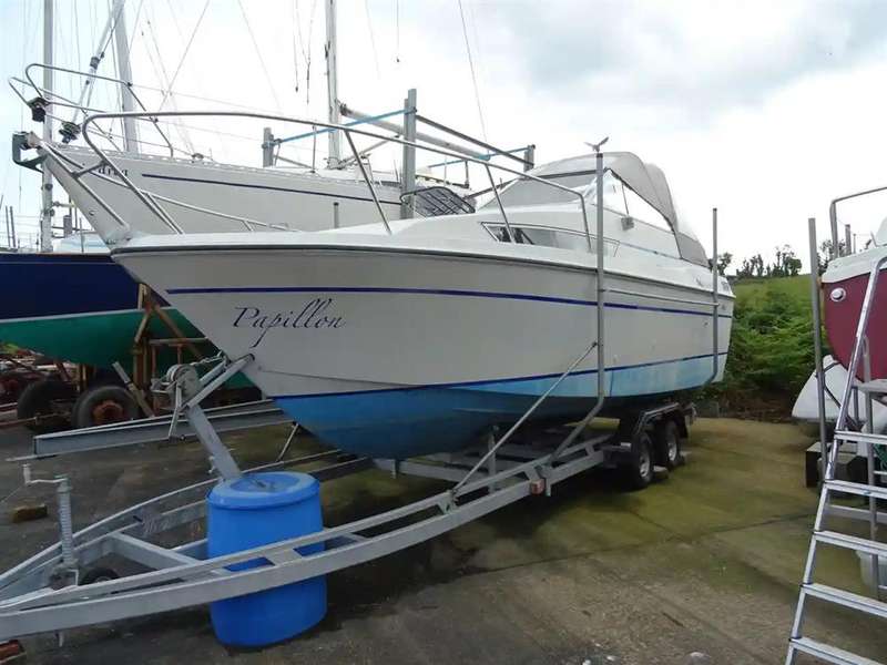 1989 DARRAGH FALCON 770 - Photo 1