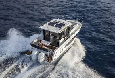 Barca JEANNEAU MERRY FISHER 895 nuovo Irlanda