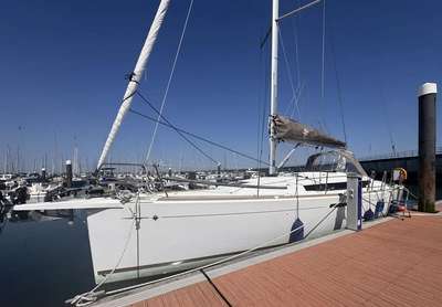 Barca a vela JEANNEAU SUN ODYSSEY 389 usato Irlanda