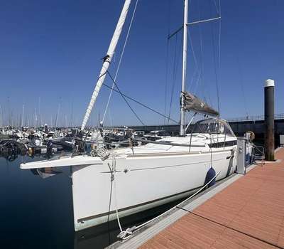 Barca a vela JEANNEAU SUN ODYSSEY 389 usato Irlanda