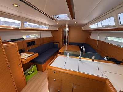 Barca a vela JEANNEAU SUN ODYSSEY 389 usato Irlanda