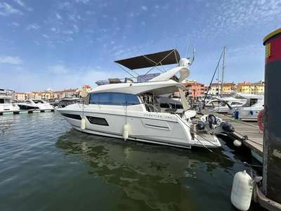 Bateau PRESTIGE 450 occasion Portugal