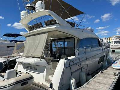 Bateau PRESTIGE 450 occasion Portugal