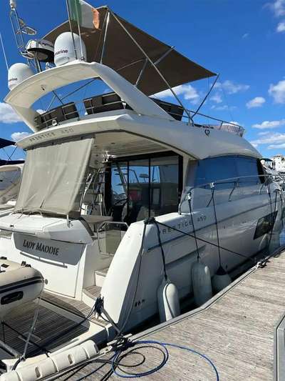 Bateau PRESTIGE 450 occasion Portugal
