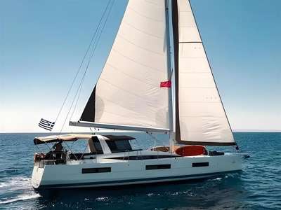 Barca a vela JEANNEAU YACHTS 60 usato Grecia