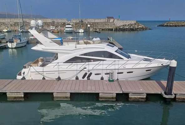 2012 Sealine T50 - Photo 1