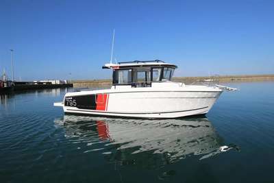 Barca JEANNEAU MERRY FISHER 795 SÉRIE 2 usato Irlanda