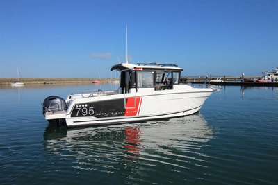 Barca JEANNEAU MERRY FISHER 795 SÉRIE 2 usato Irlanda