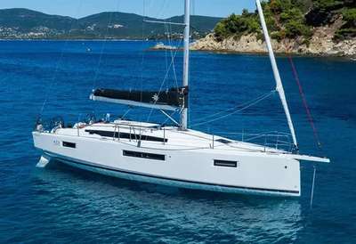 Barca a vela JEANNEAU SUN ODYSSEY 415 nuovo Irlanda