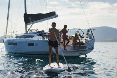 Barca a vela JEANNEAU SUN ODYSSEY 415 nuovo Irlanda