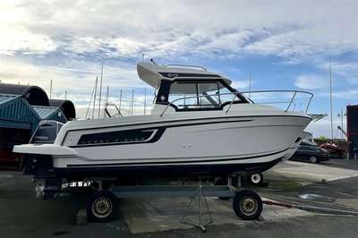 Barca JEANNEAU MERRY FISHER 605 SÉRIE 2 usato Irlanda