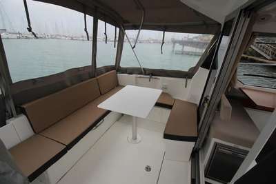 Barca JEANNEAU MERRY FISHER 795 usato Irlanda
