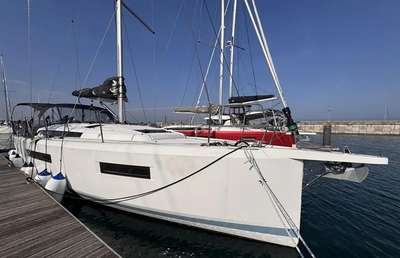 Barca a vela JEANNEAU SUN ODYSSEY 440 usato Irlanda