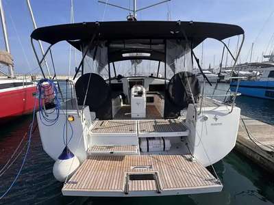 Barca a vela JEANNEAU SUN ODYSSEY 440 usato Irlanda