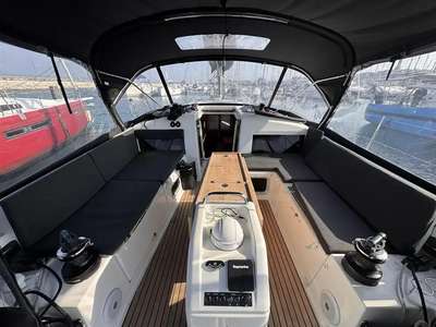 Barca a vela JEANNEAU SUN ODYSSEY 440 usato Irlanda