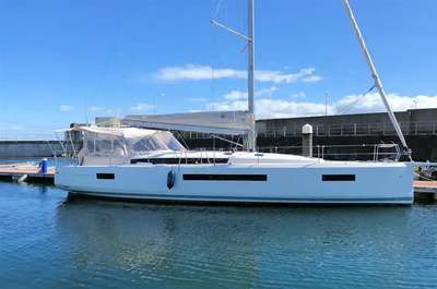 Barca a vela JEANNEAU SUN ODYSSEY 490 usato Irlanda