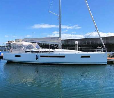 Barca a vela JEANNEAU SUN ODYSSEY 490 usato Irlanda