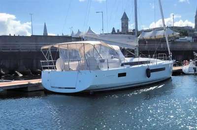 Barca a vela JEANNEAU SUN ODYSSEY 490 usato Irlanda