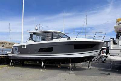 Barca JEANNEAU MERRY FISHER 1095 COUPE usato Irlanda
