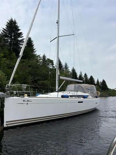 Barca a vela JEANNEAU SUN ODYSSEY 379 usato Irlanda