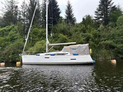 Barca a vela JEANNEAU SUN ODYSSEY 379 usato Irlanda