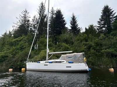 Barca a vela JEANNEAU SUN ODYSSEY 379 usato Irlanda