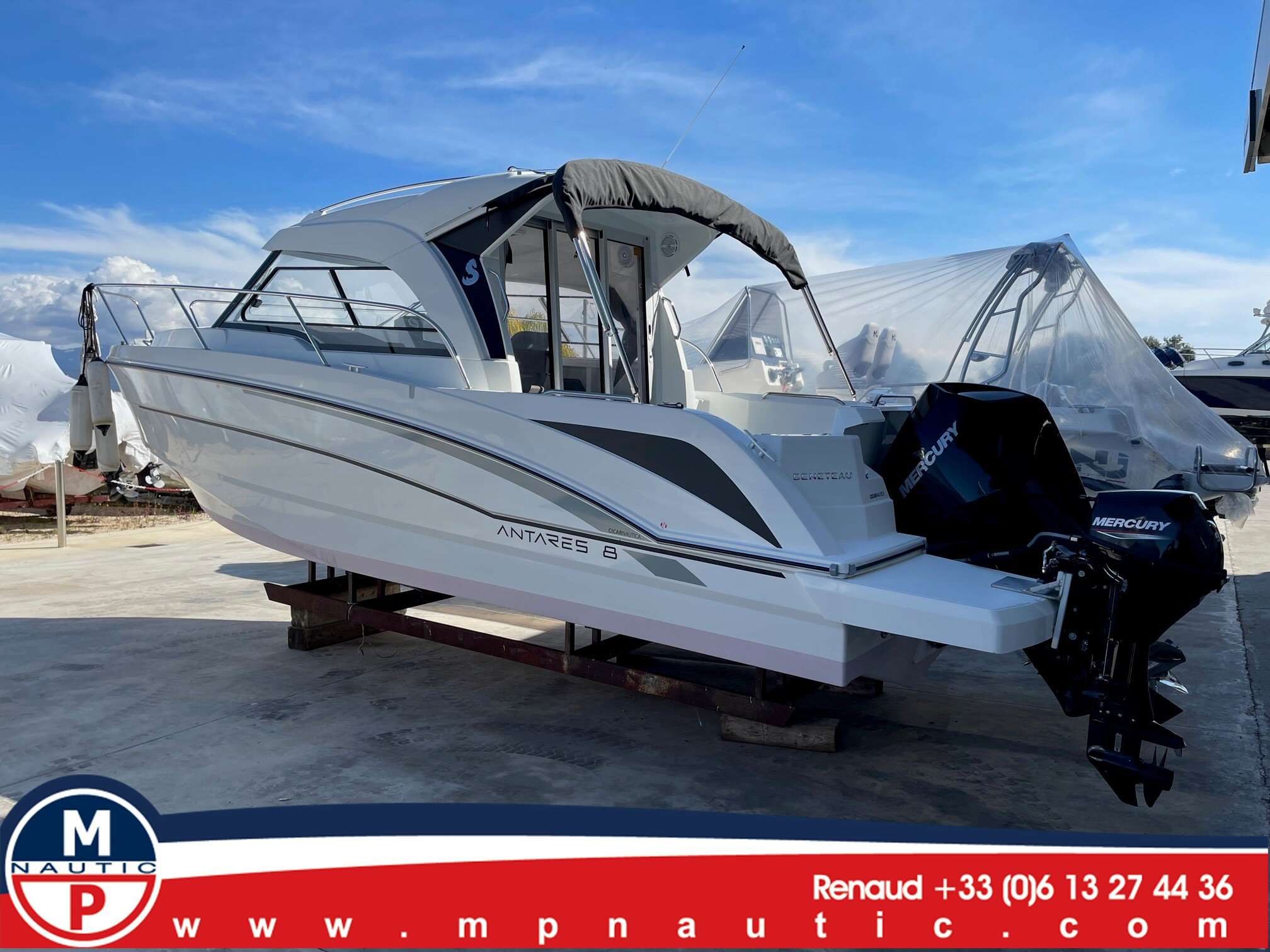 Beneteau ANTARES 8 IB