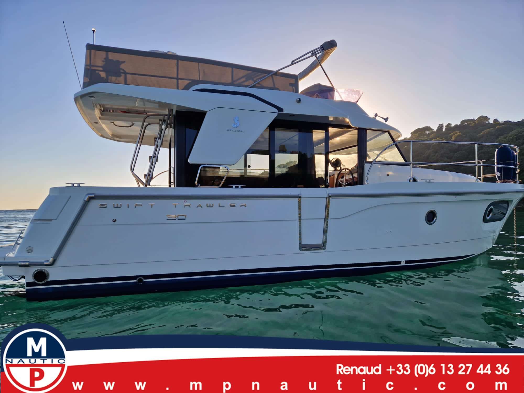Beneteau SWIFT TRAWLER 30
