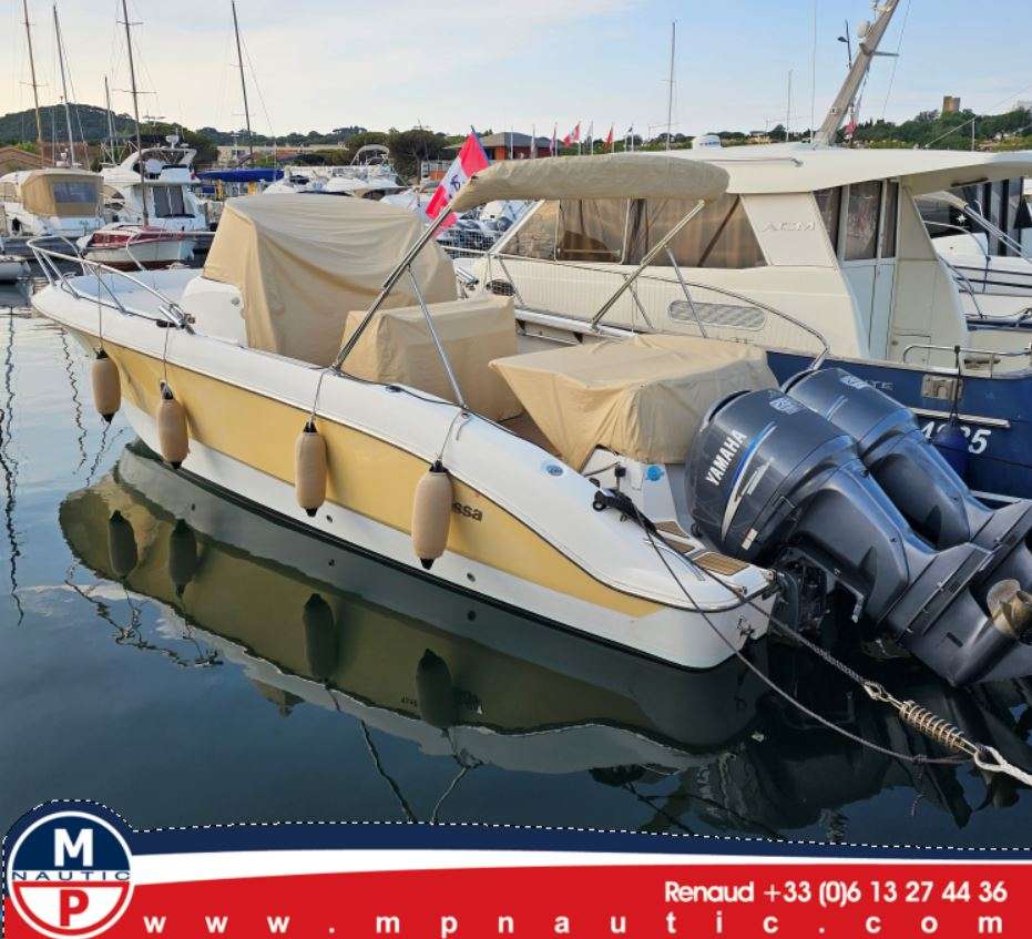 Sessa Marine KEY LARGO 27