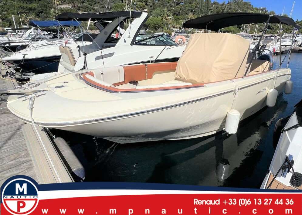 INVICTUS INVICTUS 270 FX