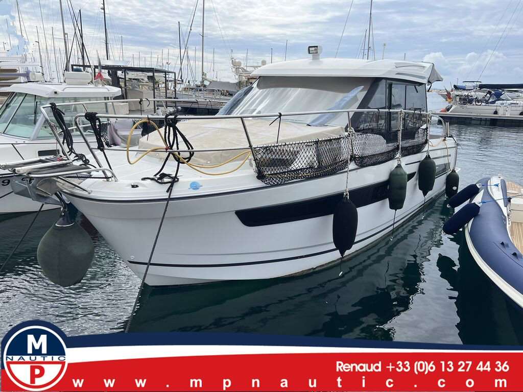 Jeanneau MERRY FISHER 895