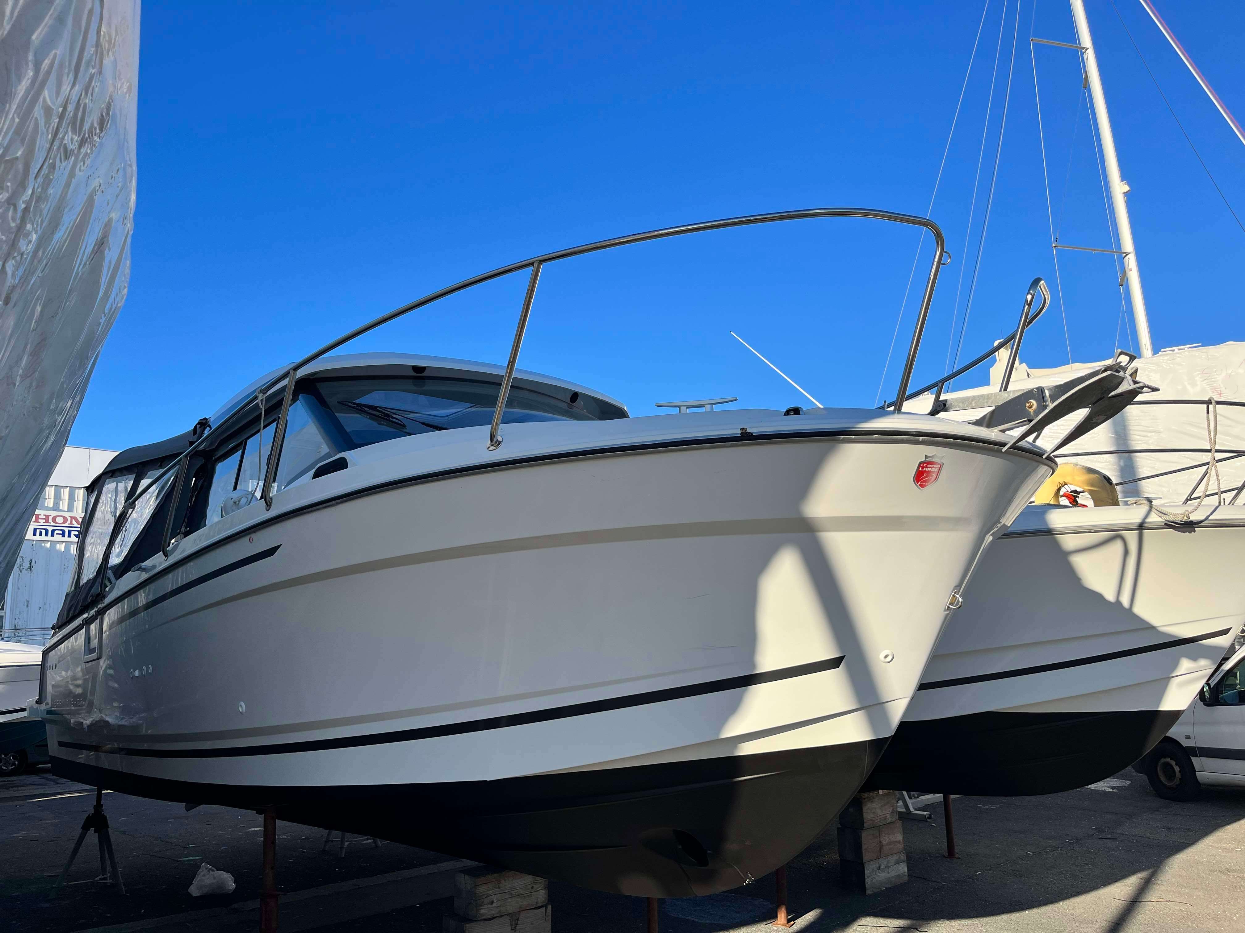 Jeanneau MERRY FISHER 795 SERIE 2