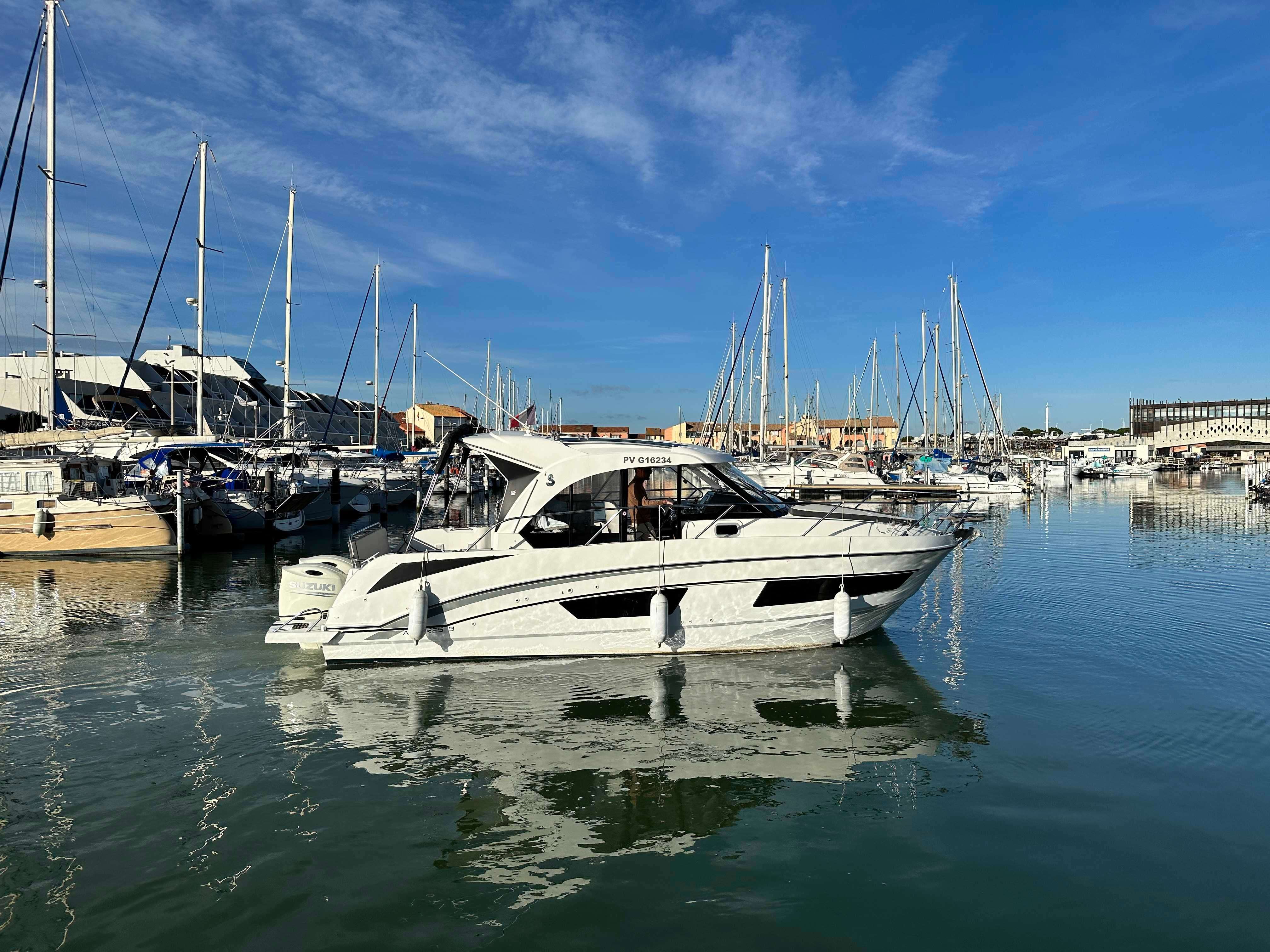 Beneteau ANTARES 9 OB