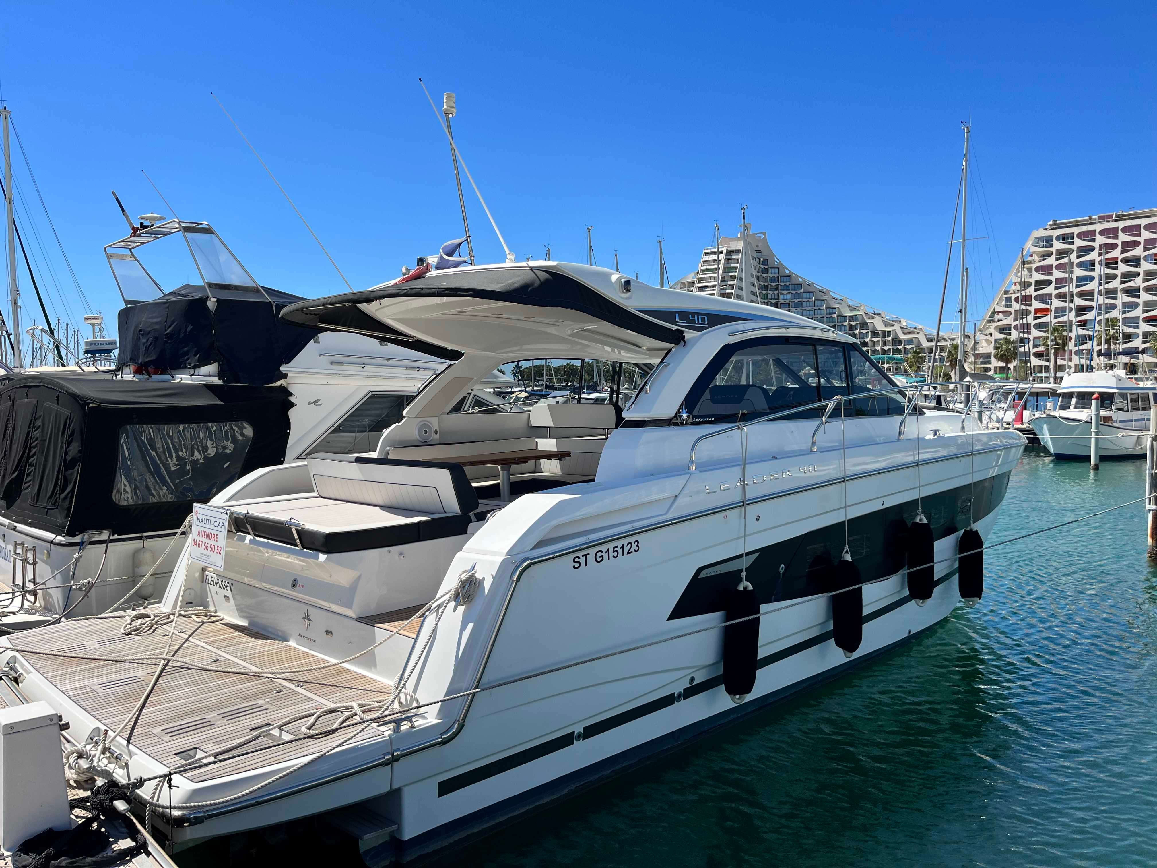 Jeanneau LEADER 40