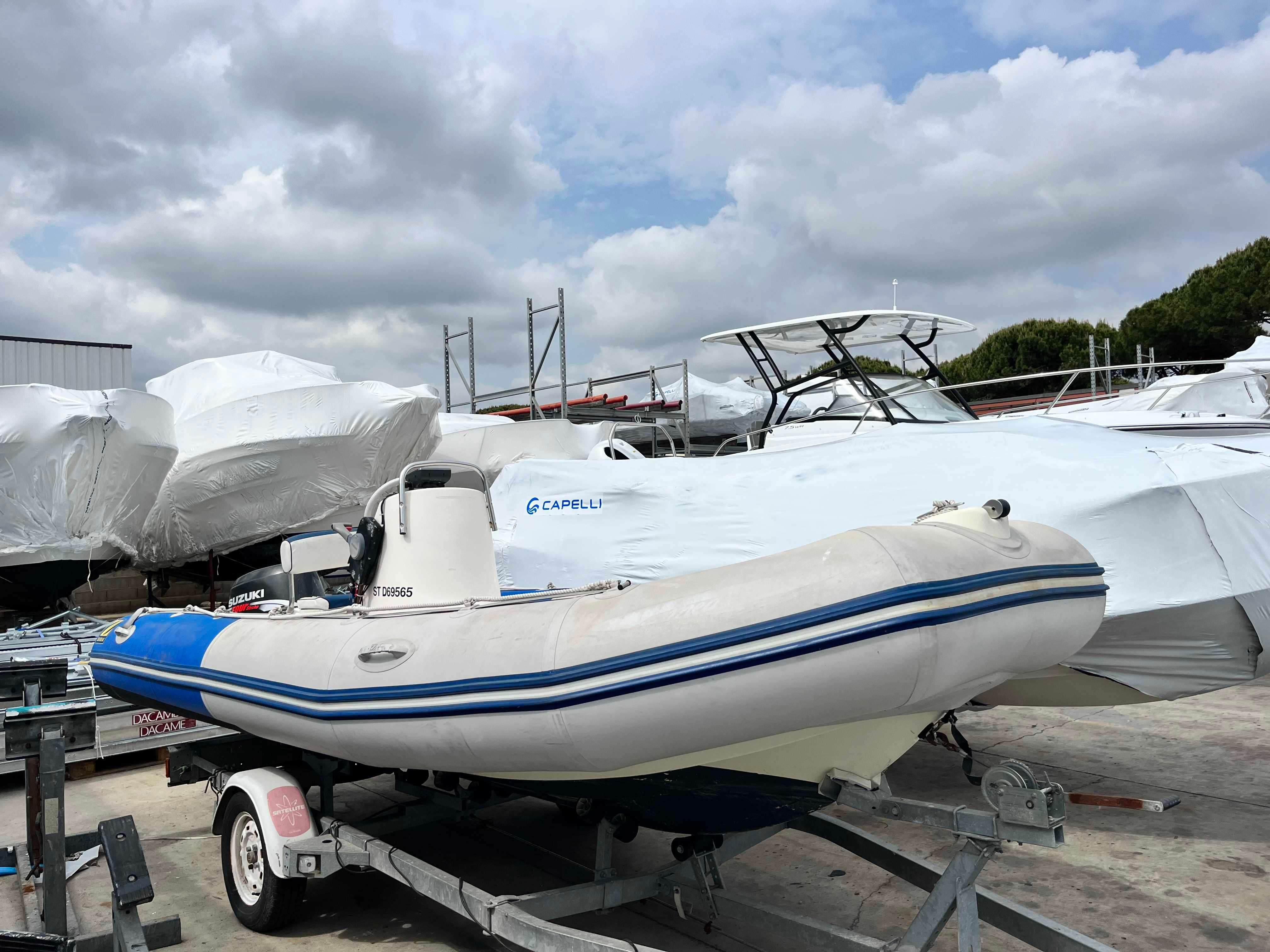 Zodiac MEDLINE 500